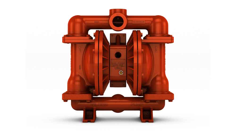 Diaphragm Pumps